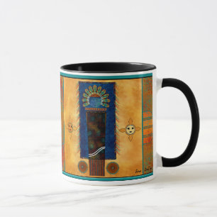 Kachina - sol mugg