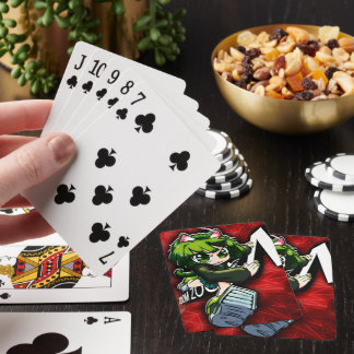 Kachykort Casinokort