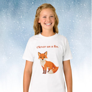 Käck som räv t shirt
