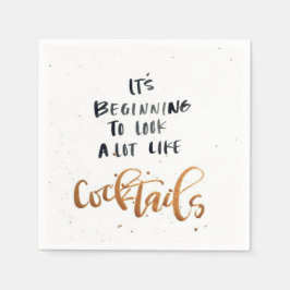 Kackaringapkin Pappersservett