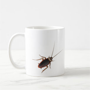 Kackerlacka Kaffemugg
