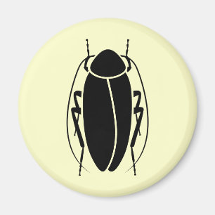 Kackerlacka Magnet