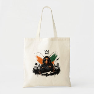 Kackerlacka Rebell Roach Streetwear Grafisk  Tygkasse