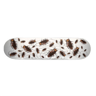 Kackerlacka Skateboard Bräda 21,5 Cm