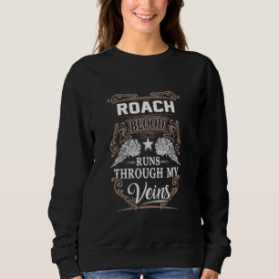 Kackerlacksblod rinner genom mina ådror t shirt