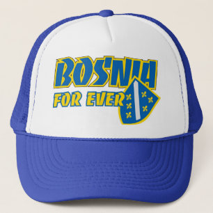 Kacket Bosnien för någonsin Keps