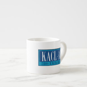 KACL-mugg Espressomugg