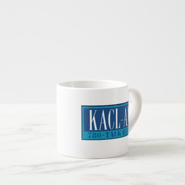 KACL-mugg Espressomugg (Framsida höger)