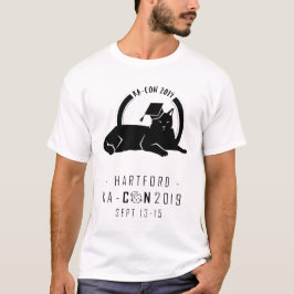 KACON 2019: Legacy-tröja T Shirt