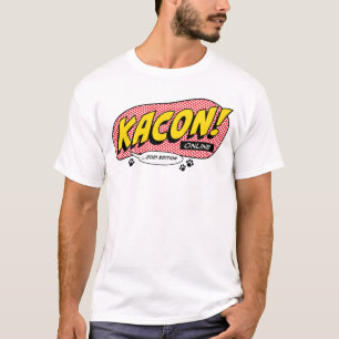 KACON 2021: Legacy-tröja T Shirt