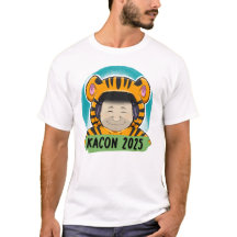 KACON 2025 Officiell Shirt