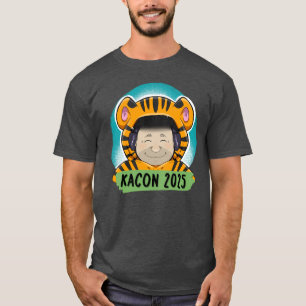 KACON 2025 Officiell Shirt T Shirt