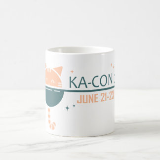 KACON 24 Officiell Mugg