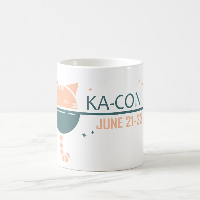 KACON 24 Officiell Mugg (Center)