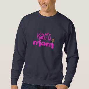 KaCs mamma tröja Långärmad Tröja
