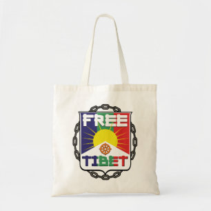Kad fria Tibet Tygkasse