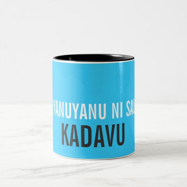 Kadavu Två-Tonad Mugg (Center)