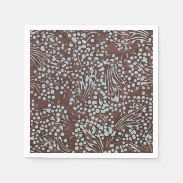 Kade Batik Pappersservett (Framsidan)