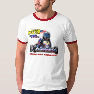 Kaden Harter - skjorta för lag CRP Tee