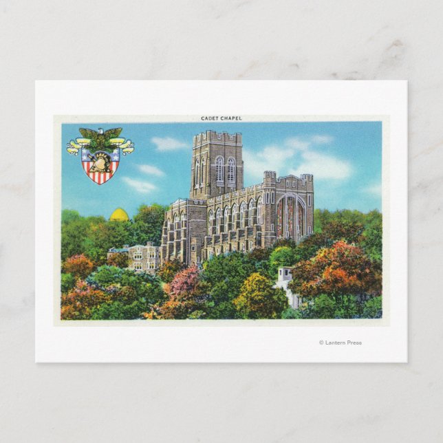 Kadets yttervy vykort (Framsida)