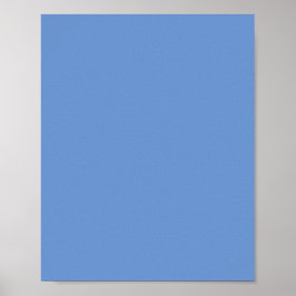Kadett Blue,Kadedet Grått,Kall Lila Poster