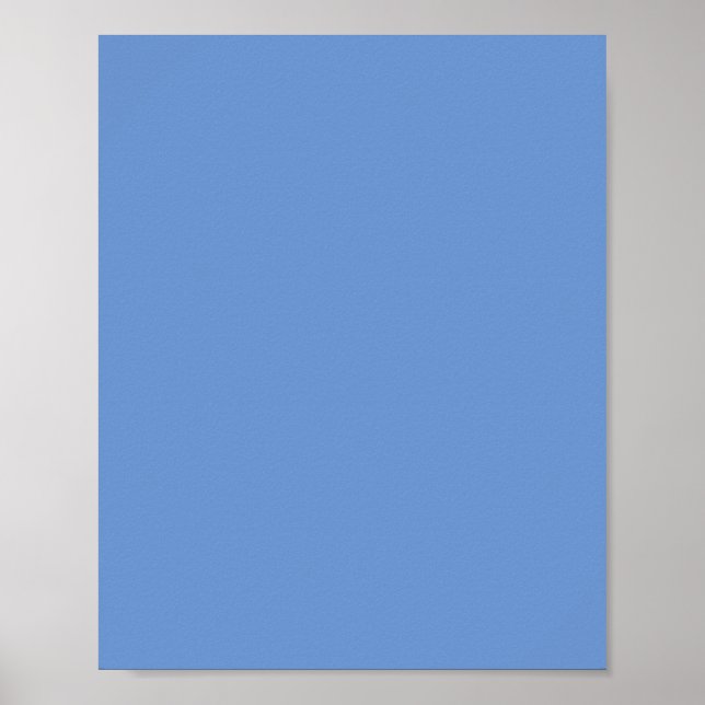 Kadett Blue,Kadedet Grått,Kall Lila Poster (Framsidan)