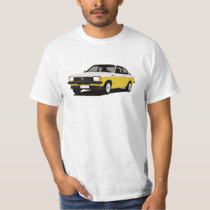 Kadett Coupe C-serien i 13 färg T-Shirt