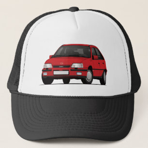Kadett E GSi - 34 färg-alternativ Keps