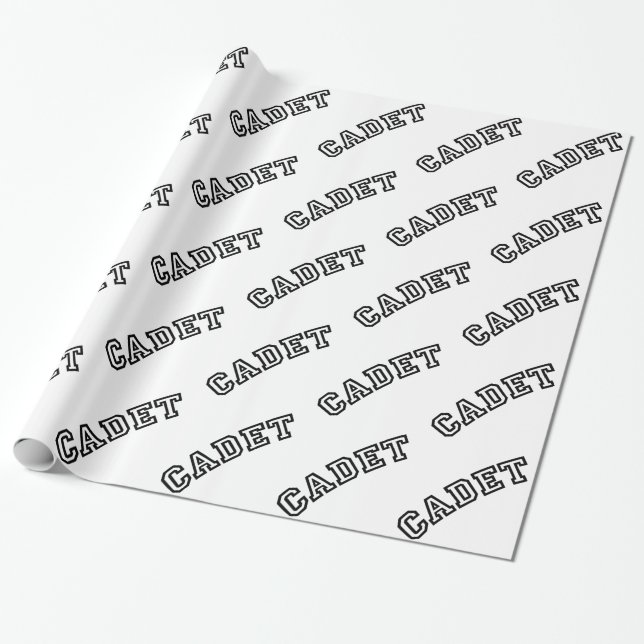 KADETT PRESENTPAPPER (Utrullad)