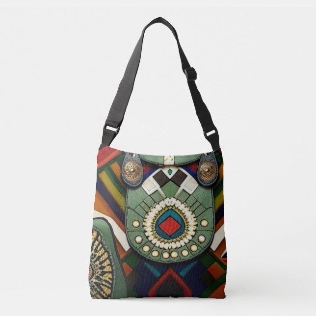 Kadien: Axelväska (Framsida)