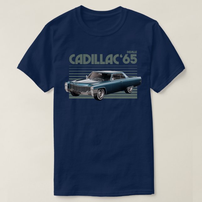 KADILLAC 1 T SHIRT (Design framsida)