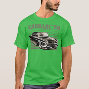 KADILLAC 4 T SHIRT