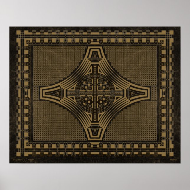 Kadingir Poster (Framsidan)