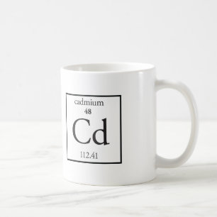 Kadmium Kaffemugg