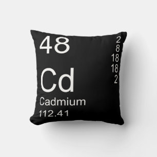 Kadmium Kudde
