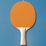 Kadmium Orange Solid Färg Pingisracket<br><div class="desc">Kadmium Orange Solid Färg</div>