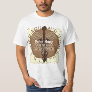 Kaducé doktor t shirt