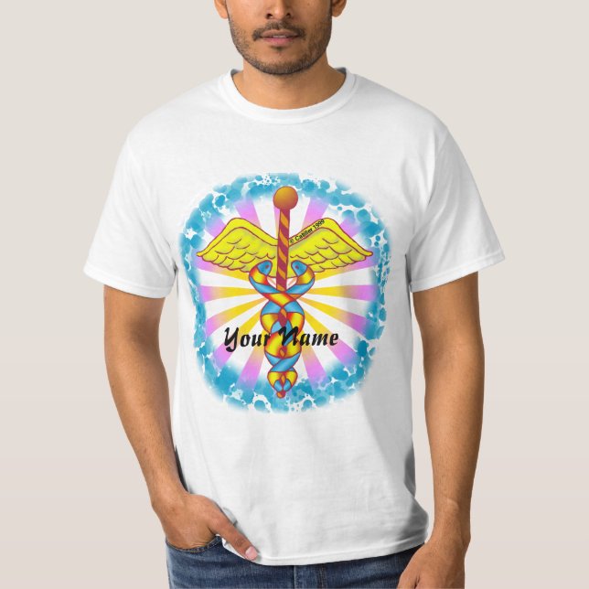 Kaducé T-shirt (Framsida)