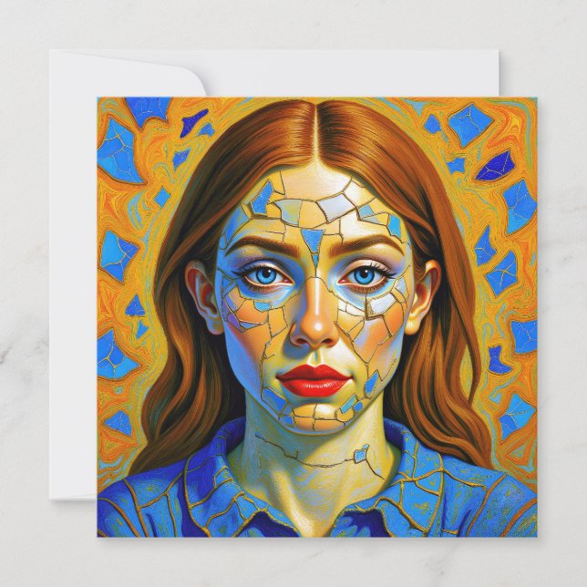 "Kaela" - Mönster i ett förflutet (Framsida)