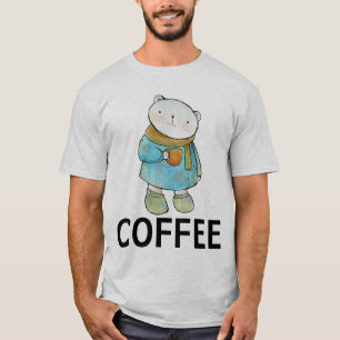 KAFEBEAR T-SHIRTS