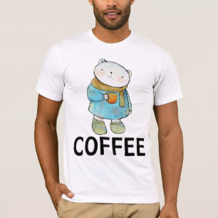 KAFEBEAR T-SHIRTS