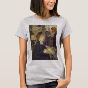 Kaféet av Pierre Renoir, Vintage Impressionism T Shirt