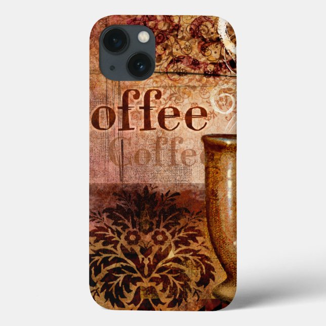 Kaffe (Baksida)