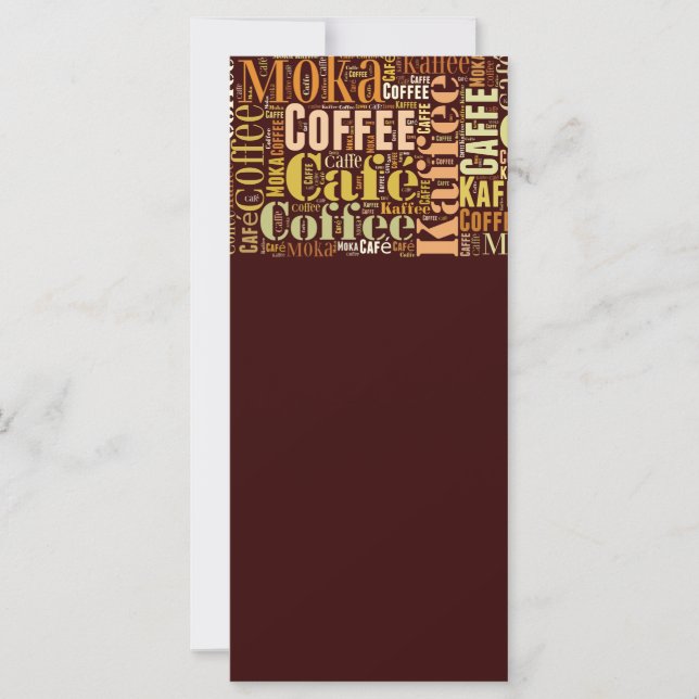 Kaffe (Framsida)