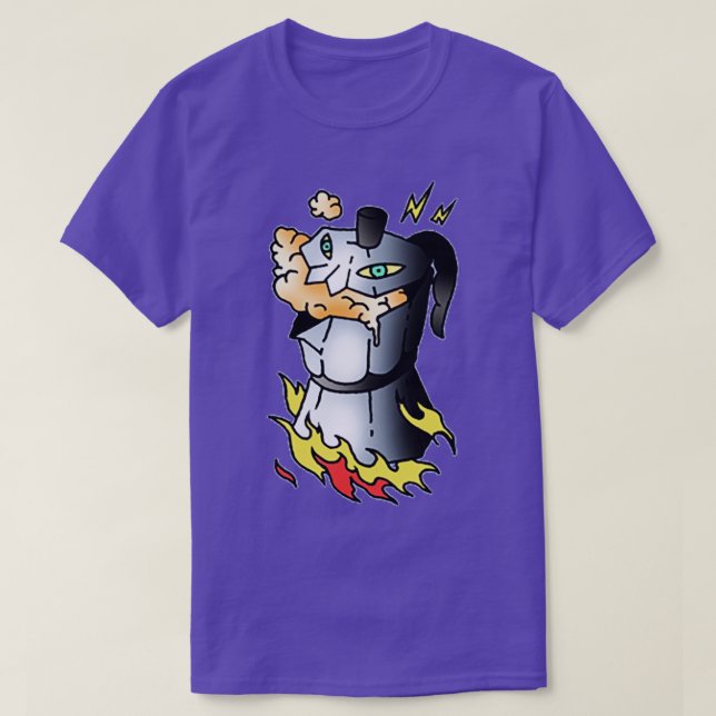 Kaffe14 T Shirt (Design framsida)