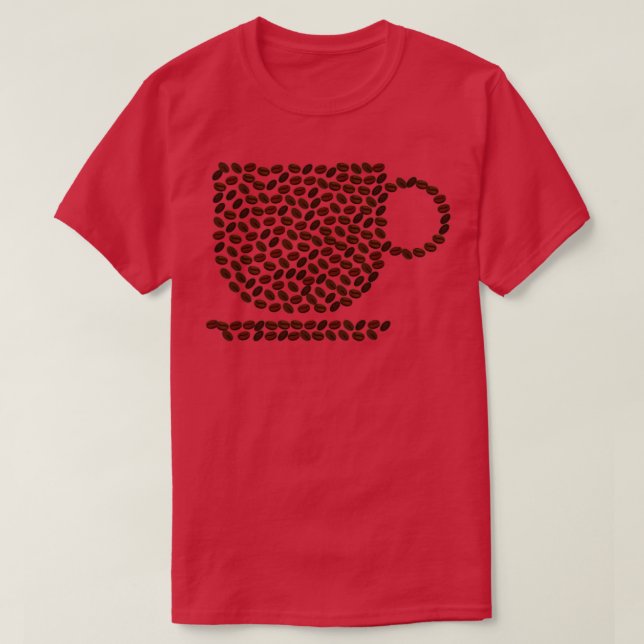 kaffe41 t shirt (Design framsida)