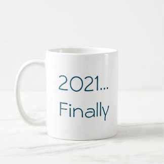 Kaffe 2021 mugg