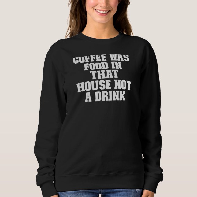 Kaffe 2022: Retro Latte-citat Mamma T Shirt (Framsida)