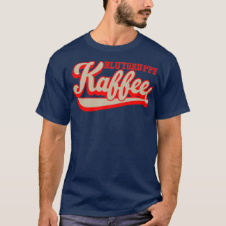 Kaffe älskad av koffein älskare 19 t shirt