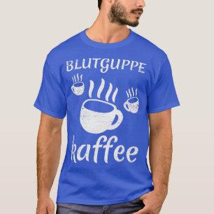 Kaffe älskad av koffein älskare 25 t shirt